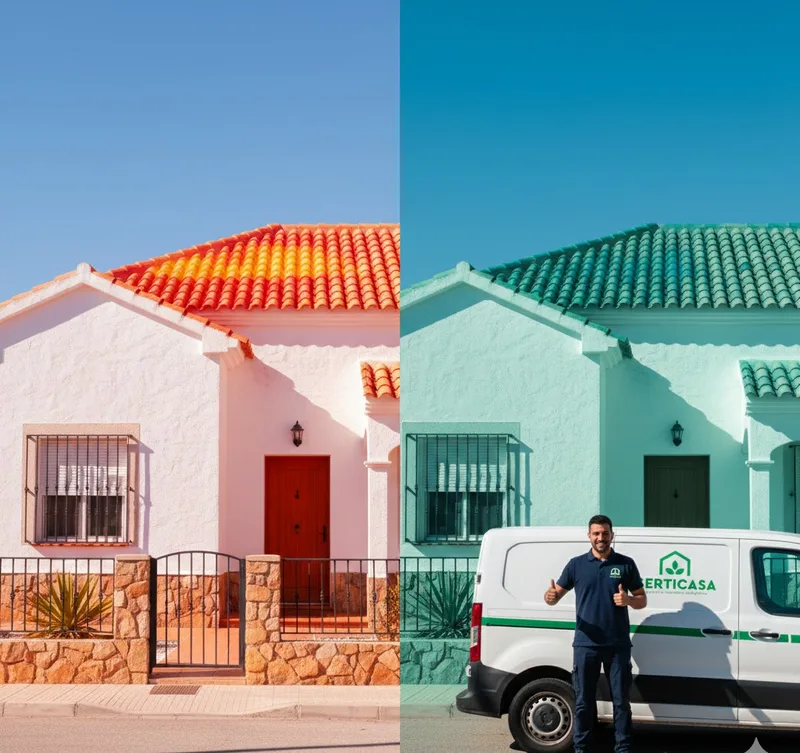 Aislamiento CAE en comunidades de vecinos: cómo se gestiona la cubierta común - Guía | Certicasa Blog Aislamiento Térmico España