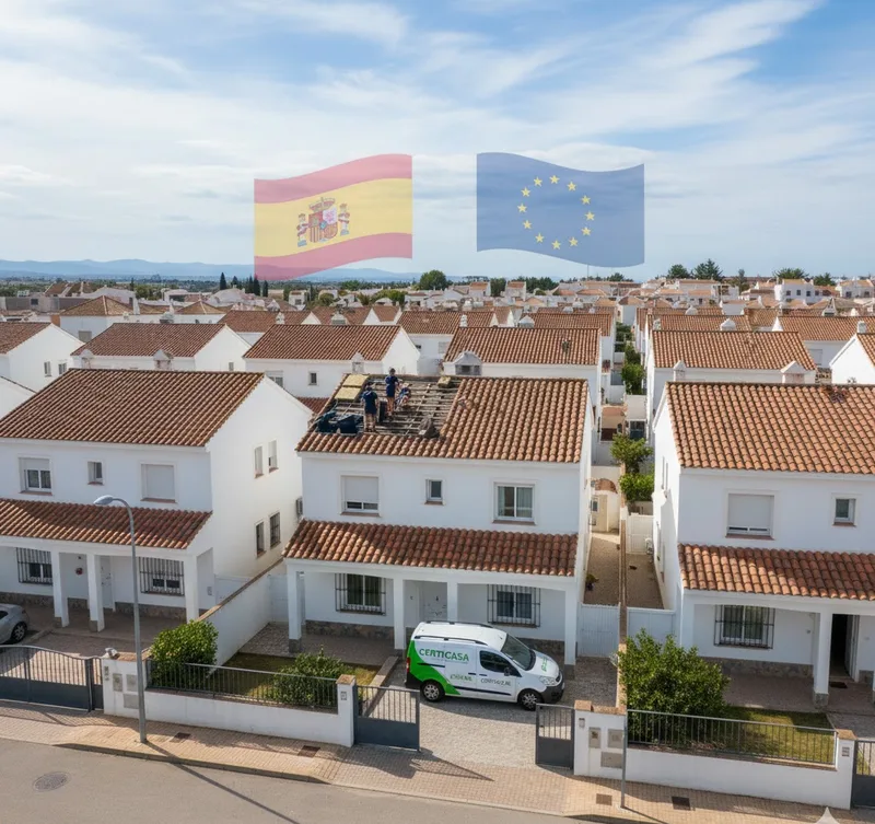 Ayudas para aislamiento térmico en 2026: guía completa - Guía CAE | Certicasa